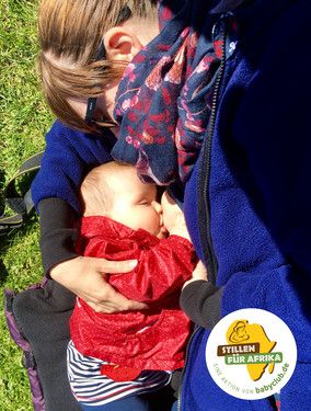 #StillenfürAfrika :)