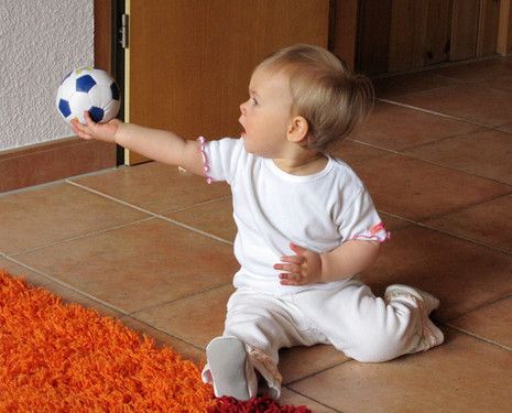 Ich gebe euch meinen Ball