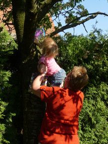 Tragebild der anderen Art...