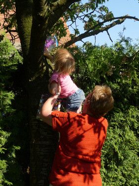 Tragebild der anderen Art...