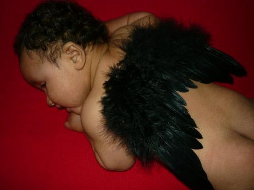 Unser kleiner Weinachtsengel !