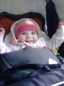 Ich mag meinen neuen Buggy