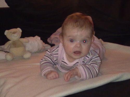 Leonie Sophie(14Wochen)