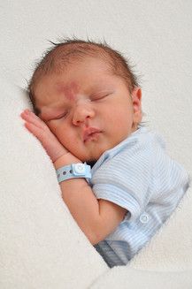 Maximilian 3 Tage alt