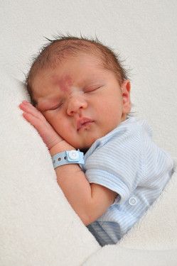 Maximilian 3 Tage alt