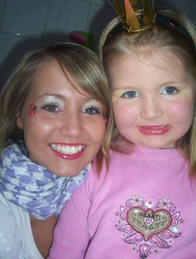 Mit mama Karnevall feiern