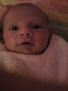 Unser kleiner Sonneschein