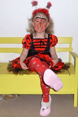 Ach wer schaut denn da so keck...