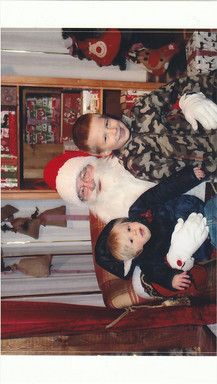 Weihnachten im Centro  Oberhausen<br />
Leon & Luca 