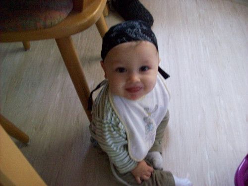Mein kleiner Pirat Louis