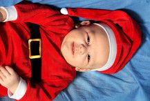 unser erstes fotoshooting für die weihnachtskarten