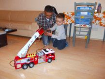 wer ist wohl das Kind??