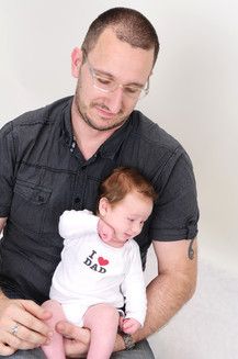 Papa und seine Lilly