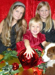 Ihr Kinderlein kommet ...