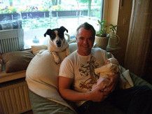 Papa, Mylo und ich (Pina)