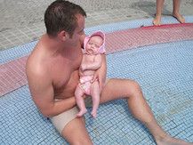 Mein erster Freibadbesuch