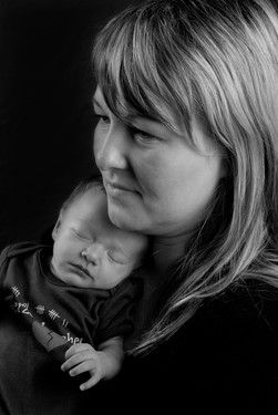 Unser erstes Fotoshooting