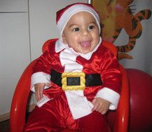 Unser süsser Nikolaus Ates