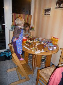 Ein Jahr weiter.....hmmm...macht die das auch richtig?? ;o)