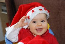 Hey Du Weihnachtsmann, ich helf dir beim einpacken