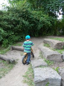 Familientag im Kindergarten 