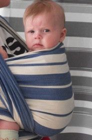 Hach, es ja so schön getragen zu werden.