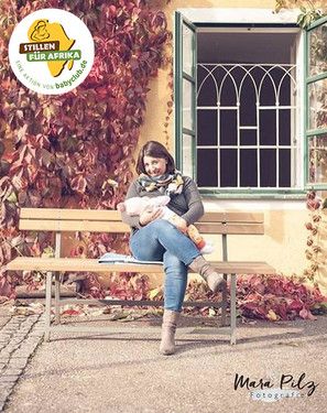 #Stillen für Afrika<br />
Mara Pilz Fotografie