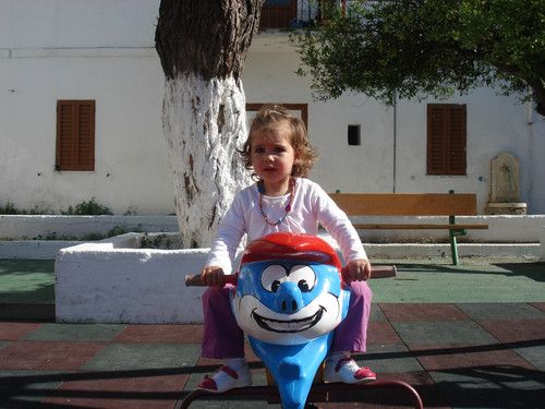 Ich liebe Papa Schlumpf! :-)