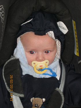 So kann man doch vor die Tür....