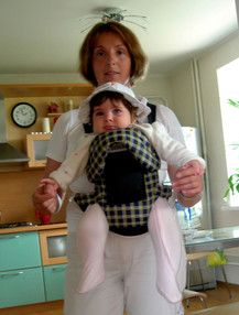 Und so ist es am bequemsten