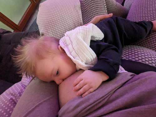 Weil's Das Beste für Mutter und Kind ist 🫶