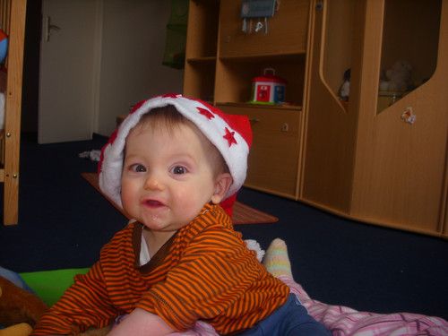 mein kleiner Weihnachtsmann Louis