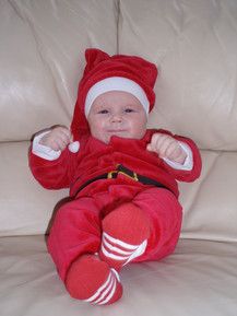 Ho Ho Ho * Tim der kleine Weihnachtsmann 