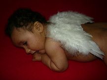 Unser Weinachtsengel !