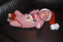 Weihnachtsmannhelfer