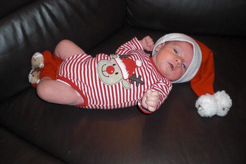 Weihnachtsmannhelfer