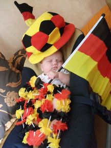 Unser größter Fan der Familie