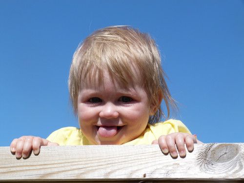 Es ist Frühling und ich hab sooooooo gute Laune!