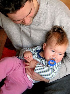 Papa ist mein Freund Nr. 1