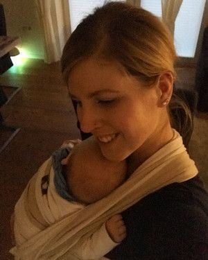 Tragetuch -> die beste Erfindung überhaupt 👏🏽