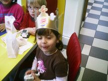 Ich bin eine Königin