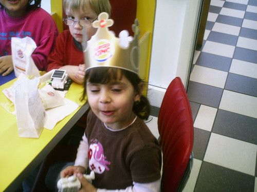 Ich bin eine Königin