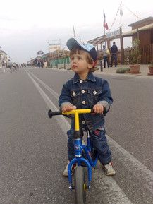 David der Rennfahrer