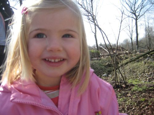 Der erste Frühlingstag