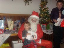 Linda und der Nikolaus