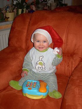 die kleine Weihnachtswichtelin Tarja