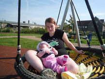 Ein Tag auf dem Spielplatz ;)