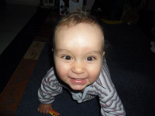 mein kleiner Räuber Emilio