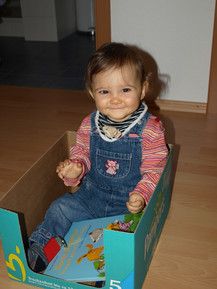 Jetzt rappelts im Karton