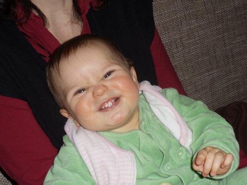 so glänzen die Zähnchen nach dem Putzen